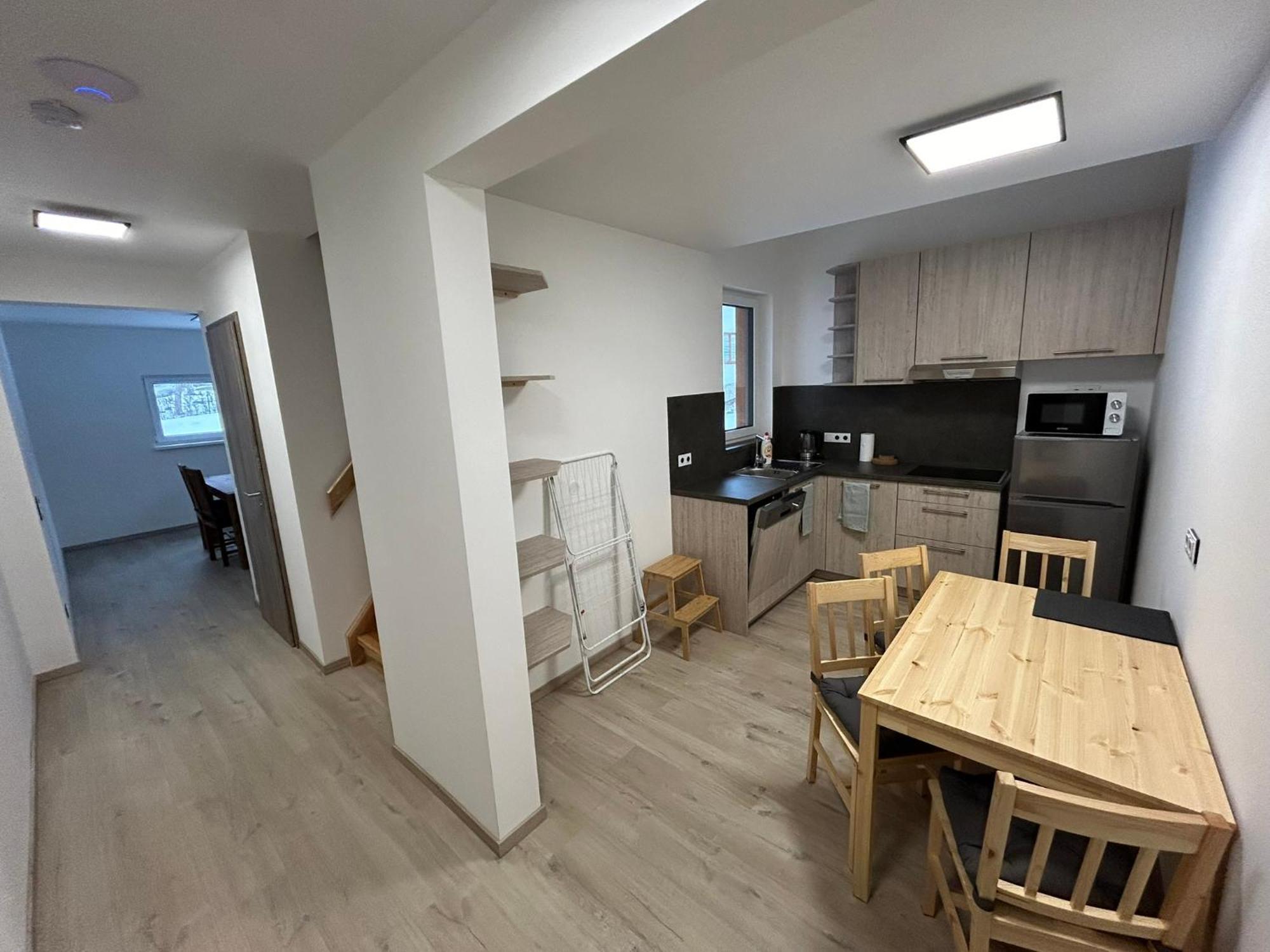 Horsky Dum Vojta Apartment Rokytnice nad Jizerou Ngoại thất bức ảnh