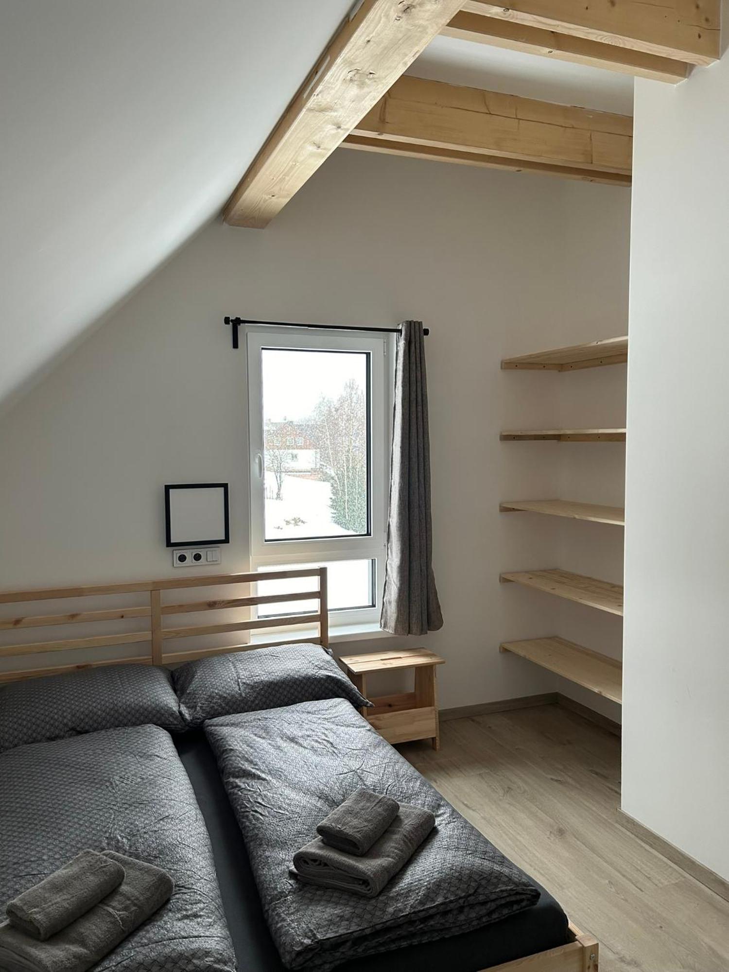 Horsky Dum Vojta Apartment Rokytnice nad Jizerou Ngoại thất bức ảnh