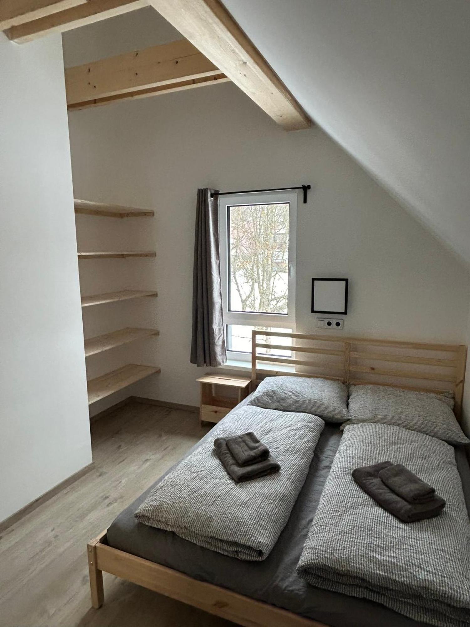 Horsky Dum Vojta Apartment Rokytnice nad Jizerou Ngoại thất bức ảnh