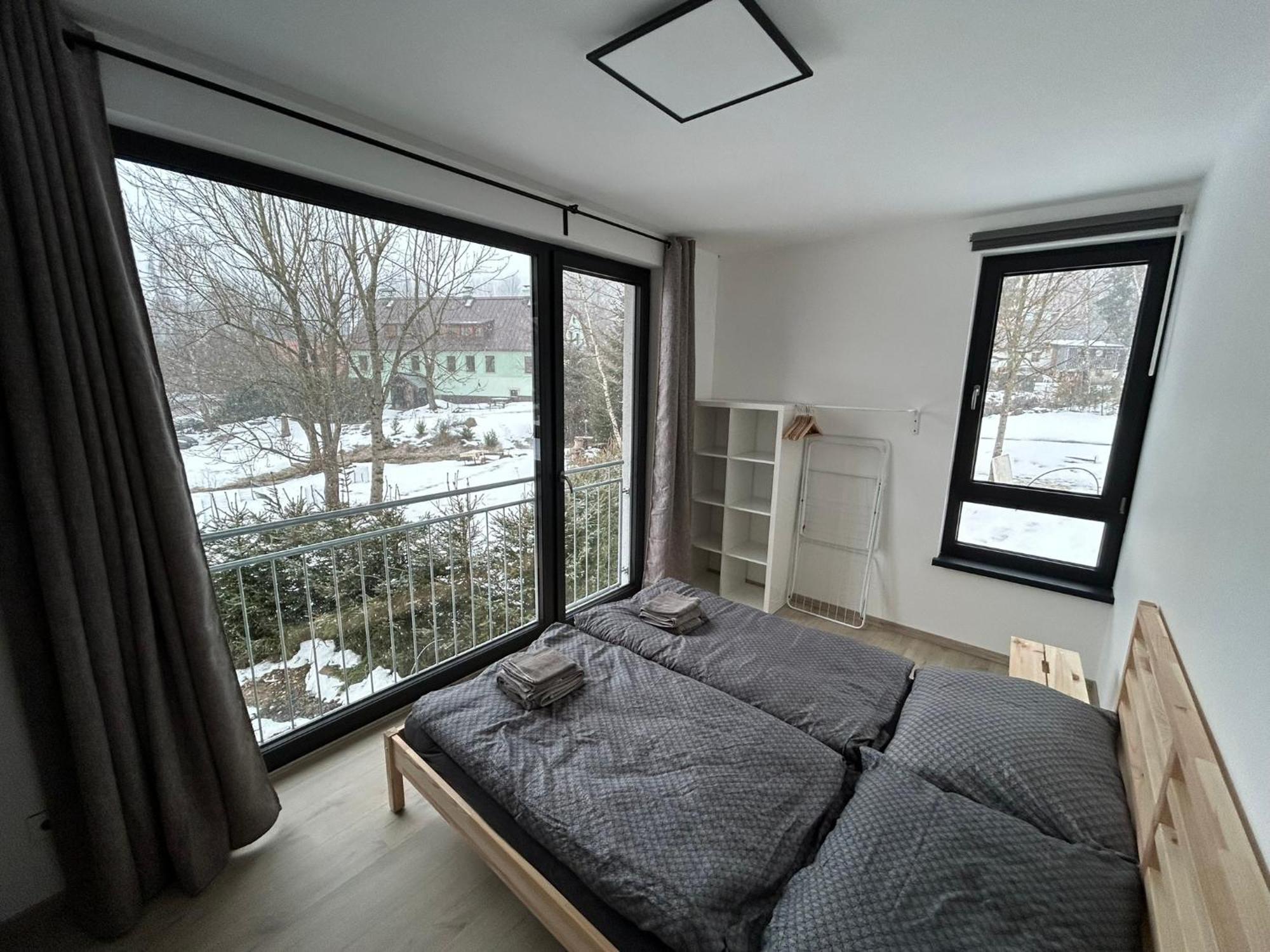 Horsky Dum Vojta Apartment Rokytnice nad Jizerou Ngoại thất bức ảnh