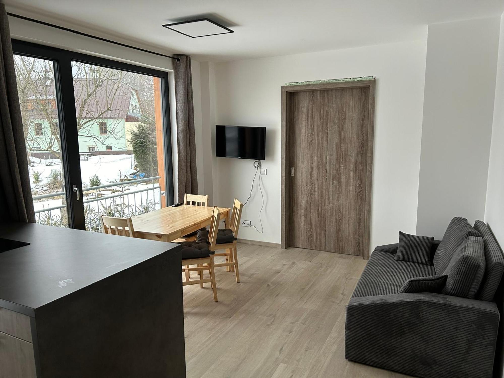 Horsky Dum Vojta Apartment Rokytnice nad Jizerou Ngoại thất bức ảnh
