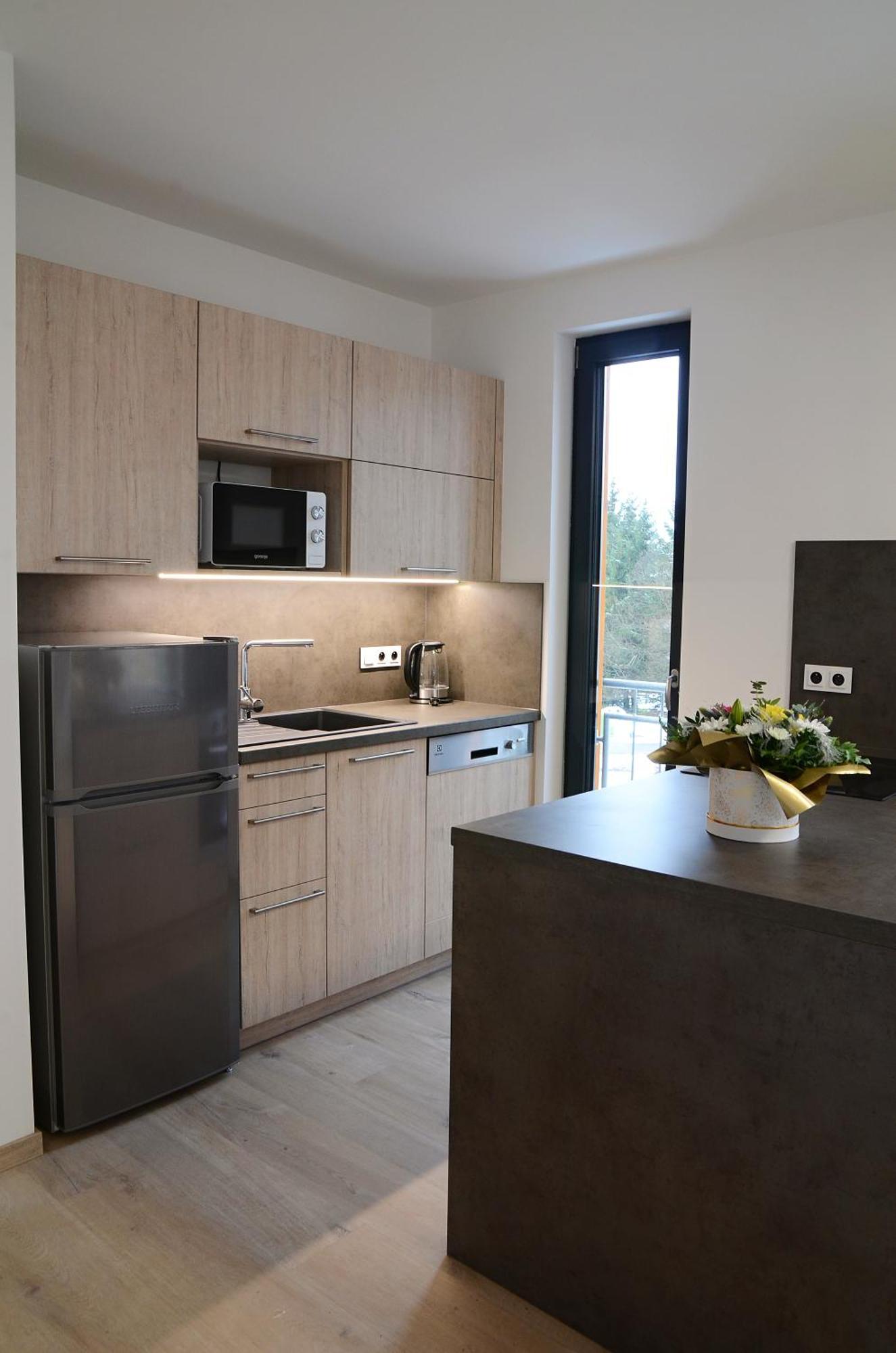 Horsky Dum Vojta Apartment Rokytnice nad Jizerou Ngoại thất bức ảnh
